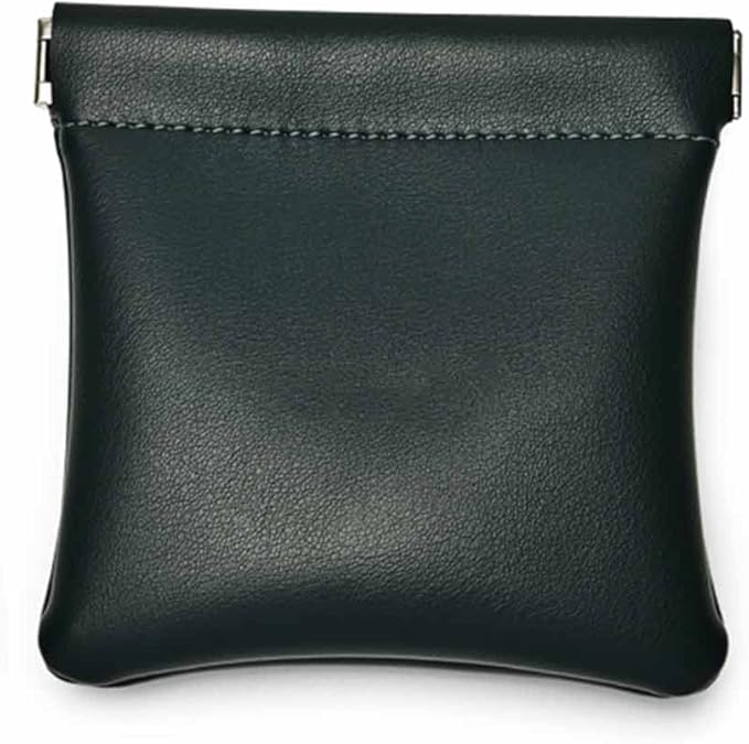 PU Leather Jewelry Travel Bag Leather Jewelry Pouch Christmas, Wedding Party by Woodten