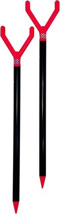 Fishin’ Stix Trident Telescoping Fishing Rod Holders – Extendable 12"–30" by FishinStix