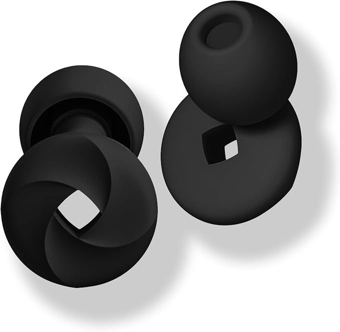 Ear Plugs for Sleeping by LitoMagic