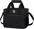 iknoe Large Foldable Cooler Bag, 8.5L Insulated Lunch Bag, Leakproof Lunch by Iknoe