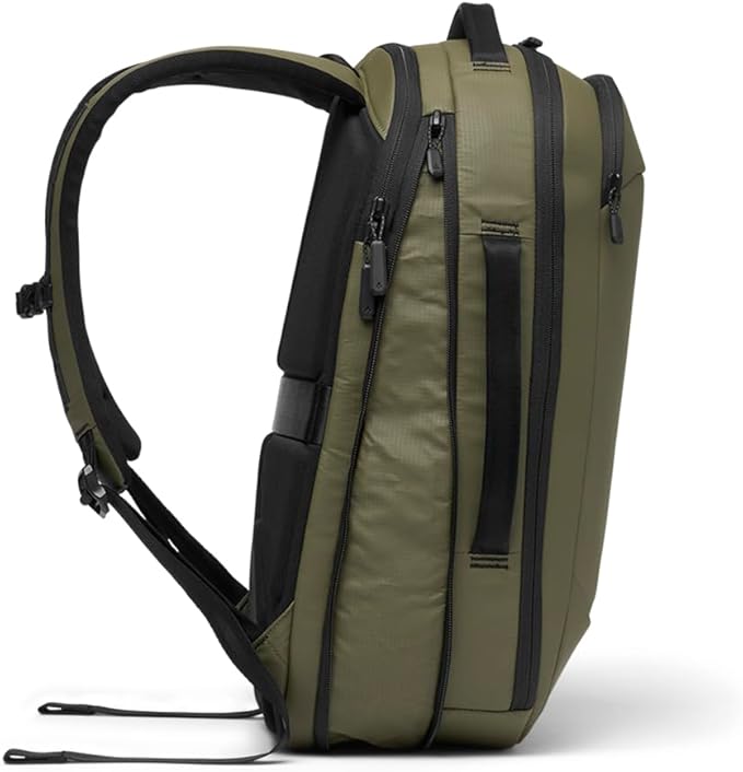 NOMATIC Navigator RS Pack 15L: 15L Premium Backpack w/ 6L Built-In Expansion - Image 4