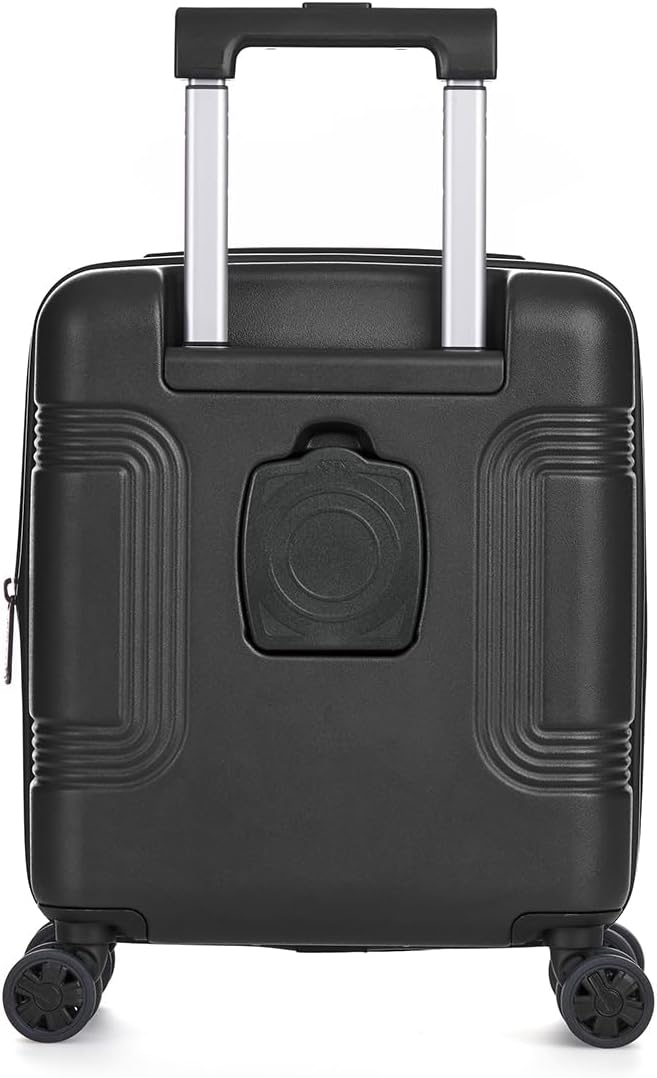 biaggi Runway Hybrid Expandable Underseat Carry-On – Lightweight TSA-Approved - Image 8