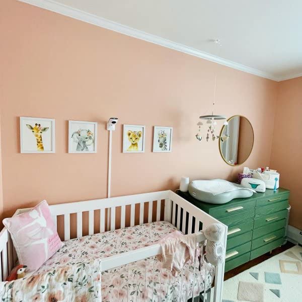 TotAha Premium Stretchy Crib Sheets-Hypoallergenic, Silky Comfort, Buttery Soft - Image 6