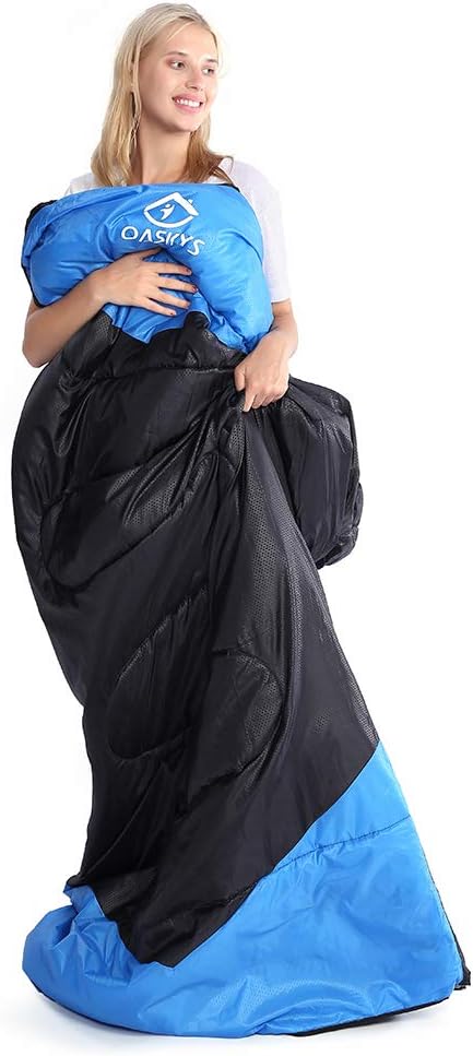 oaskys Camping Sleeping Bag - Image 3