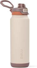 ZULU Powerfill Pro 32oz Stainless Steel Water Bottle by Zulu