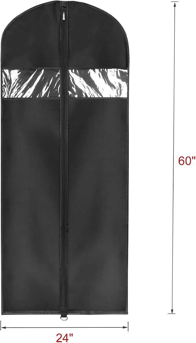 Univivi Garment Bags Clothes Covers - Image 2