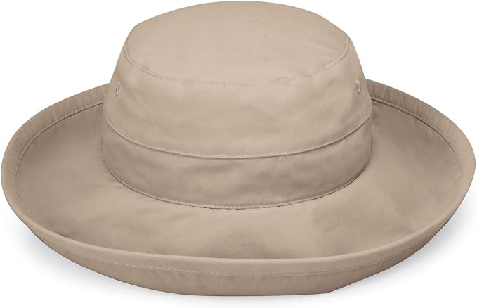 Wallaroo Hat Company Women’s Casual Traveler Sun Hat by WallarooHatCompany