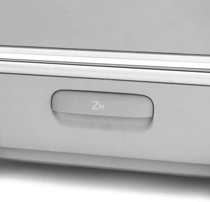 ZERO Halliburton Pursuit Aluminum Hardside Travel Case - Image 5