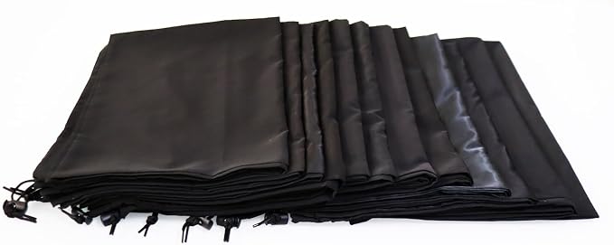 Extra Large Laundry Bag 18 Pack, Travel Laundry Bags - Image 2