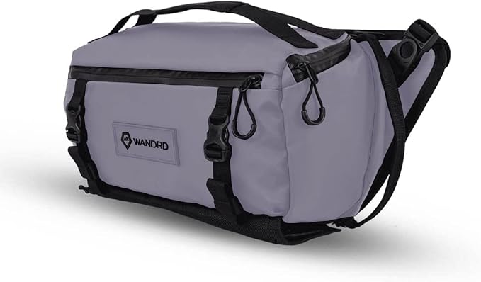 WANDRD ROGUE V1 9L Sling: Compact Camera Sling and Crossbody Bag - Image 4