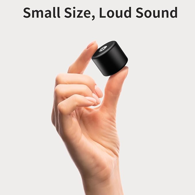 Mini Portable Sound Machine White Noise Machine - Image 7