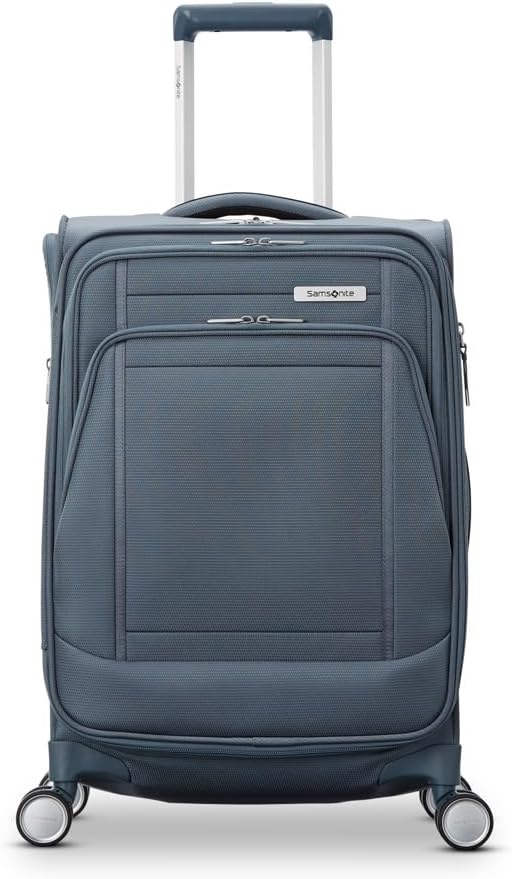 Samsonite UpLIFT Lightweight Large Checked Softside 3-Piece Luggage Set - Image 2