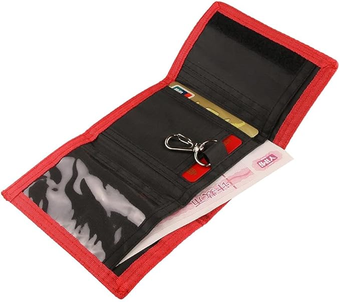 NEICY RFID Blocking Canvas Wallet - Image 6