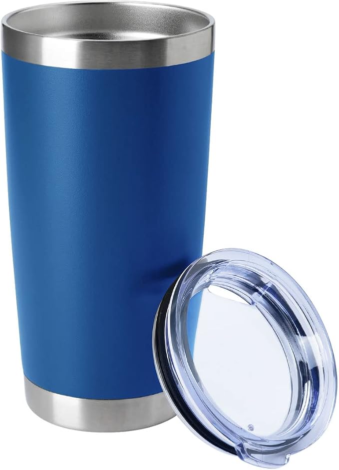 HASLE OUTFITTERS 20oz Tumblers Stainless Steel Mugs by HASLEOUTFITTERS