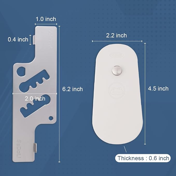 CGPLUS Security Door Stopper SEDOLI - Image 3