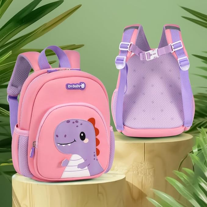 Padgene Toddler Harness Backpacks Safety Leash Kids Anti Lost Kindergarten - Image 6