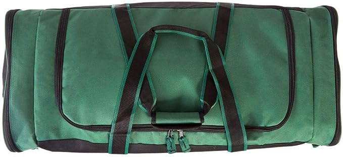 Jetstream Heavy Duty Multi Pocket Durable Sports Gym Equipment Travel Duffel Bag - Image 9