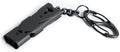 Whistle Emergency Whistles Keychain Rape Whistle Stainless Steel High Decibel by binboll