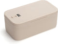 SANIDIKA Lockable Storage Box, Locking Medicine Box, Cell Phone Locked Jail by SANIDIKA