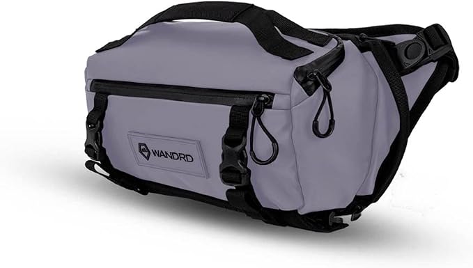 WANDRD ROGUE V1 6L Sling: Compact Camera Sling and Crossbody Bag - Image 4