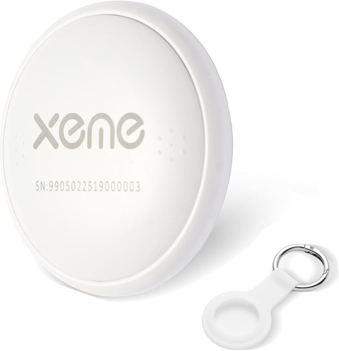 Key Finder, Item Locator Smart Tracker Tag by XEME
