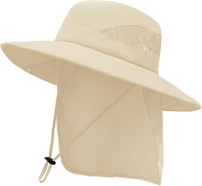 ZOORON Sun Hat for Men Women Fishing Hat by ZOORON