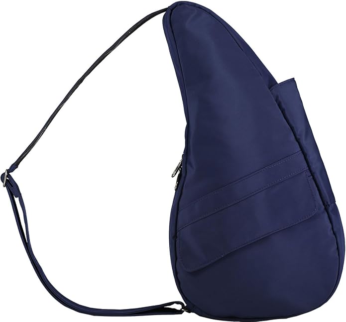 AmeriBag 17" Microfiber Crossbody Sling Healthy Back Bag - Image 3