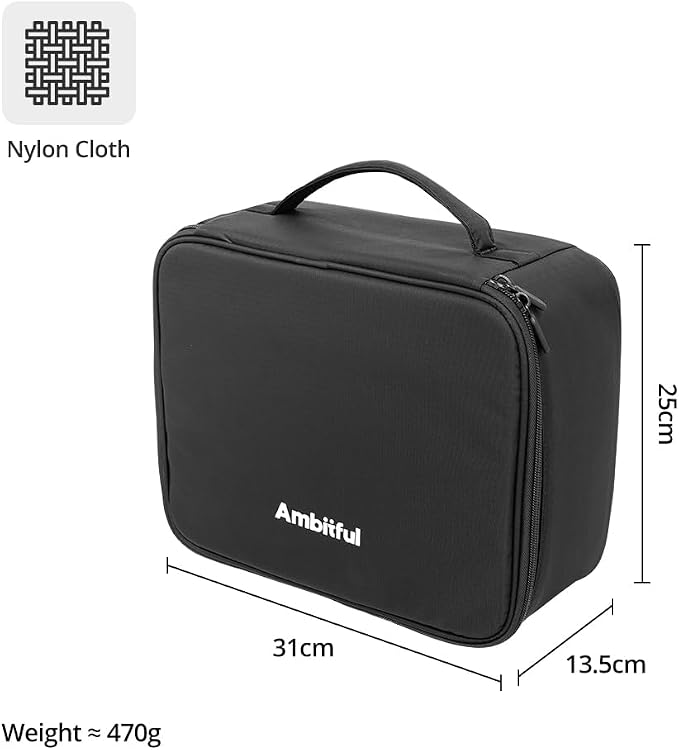 AMBITFUL Carrying Bag Zoom P7 for Photography Equipments - Image 2
