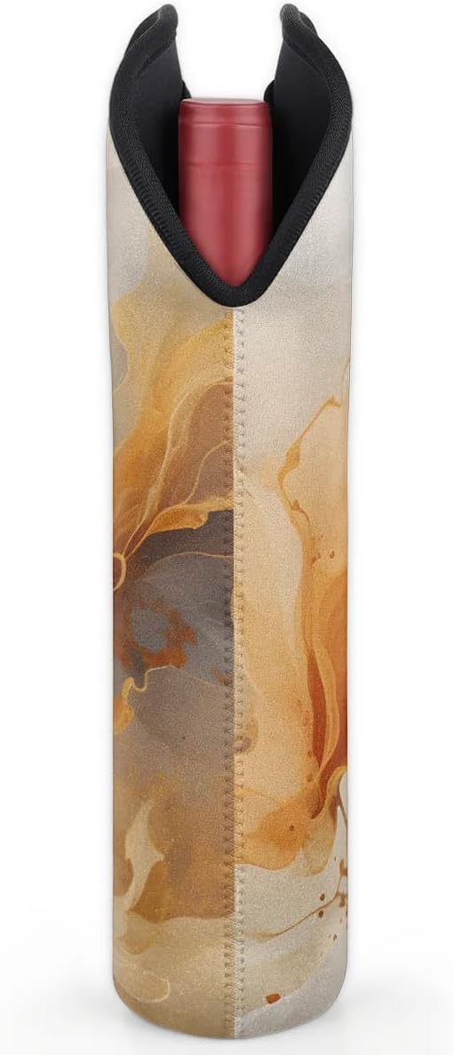 Wine Carrier Tote Personalized Bag - Image 6