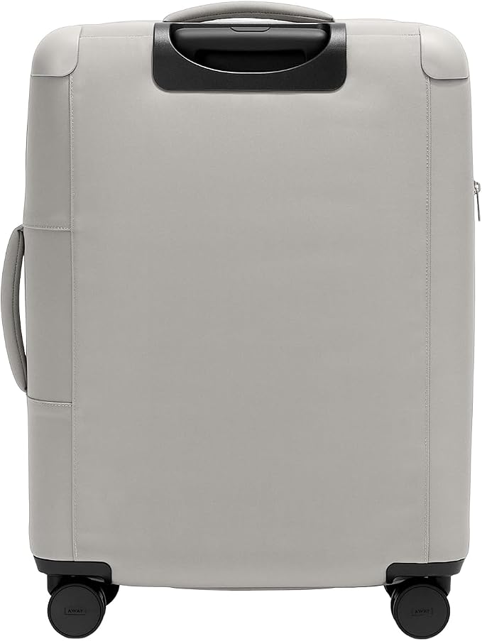 Away Softside Medium Checked Suitcase, 26 Inch Lightweight, Expandable Luggage - Image 4
