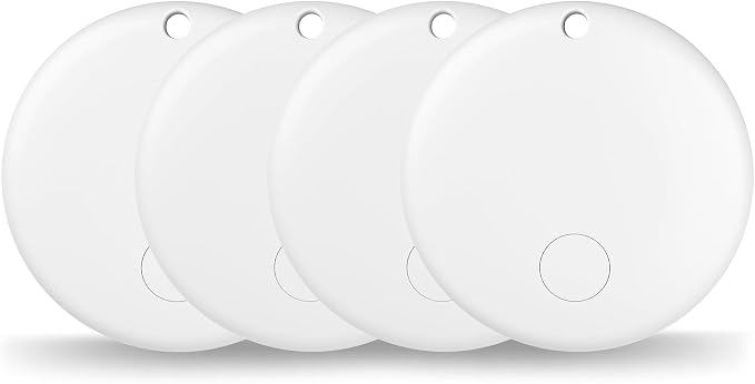 Air Tracker Tags-4 Pack Tracker Tag Work by Unknown