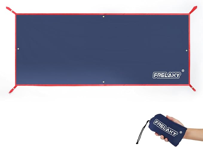Frelaxy Tent Footprint, Waterproof Camping Tarp, Durable Tent Floor to Elevate by Frelaxy