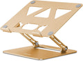 Adjustable Laptop Stand for Desk, Portable Laptop Stand Holder and Riser by Aoviho