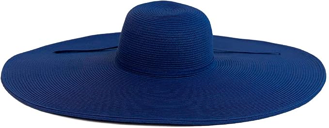 San Diego Hat Company Women's Ultrabraid X-Large Brim Hat, Adjustable Sun Hat by SanDiegoHat