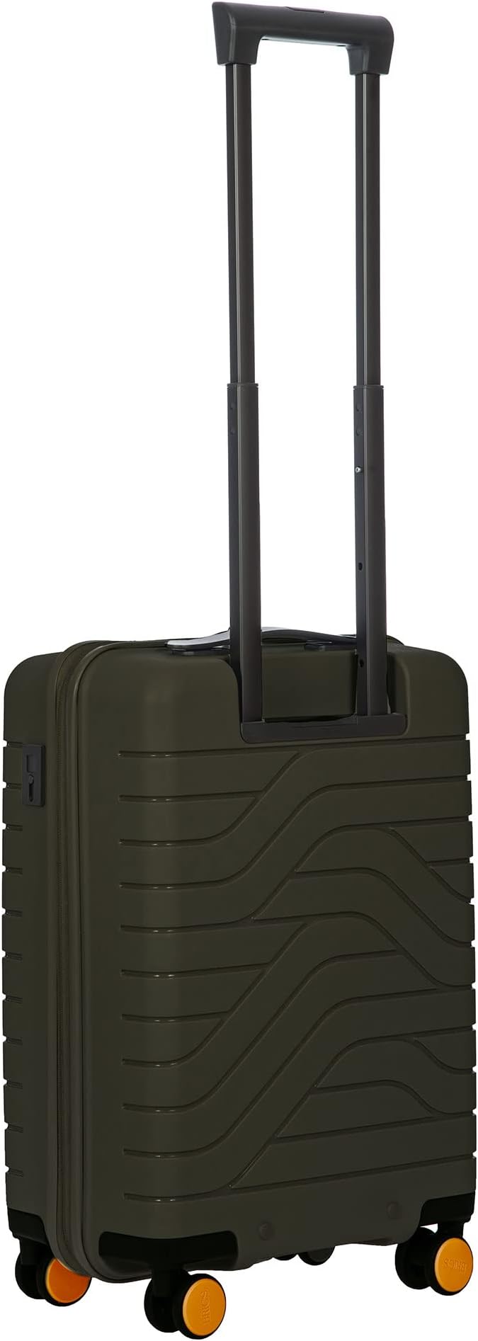 Bric's B|Y Ulisse Spinner Carry-On Suitcase, Lightweight Expandable Hard Shell - Image 3