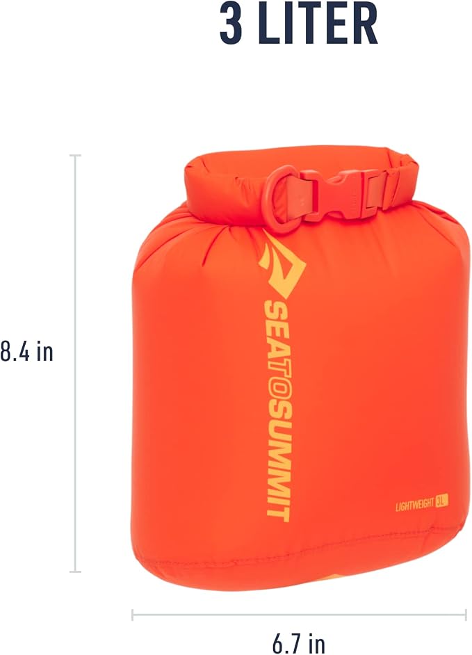 Sea to Summit Lightweight Dry Bag - Image 7