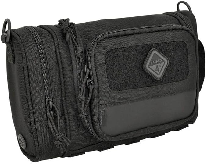 HAZARD 4 Reveille: Rugged Grooming Kit/Heavy-Duty Toiletry Bag - Image 4