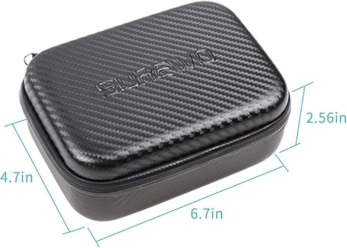 SUREWO Surface-Waterproof Carrying Case Compatible - Image 8