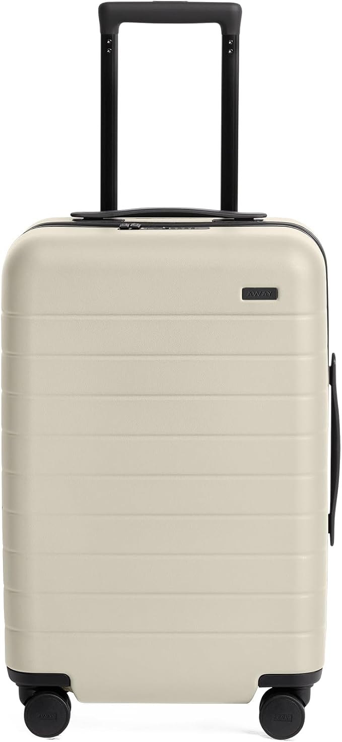 Away Carry-On Luggage, Lightweight Hardside Suitcase - Image 4