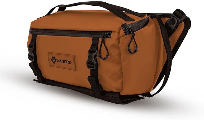 WANDRD ROGUE V1 9L Sling: Compact Camera Sling and Crossbody Bag - Image 4