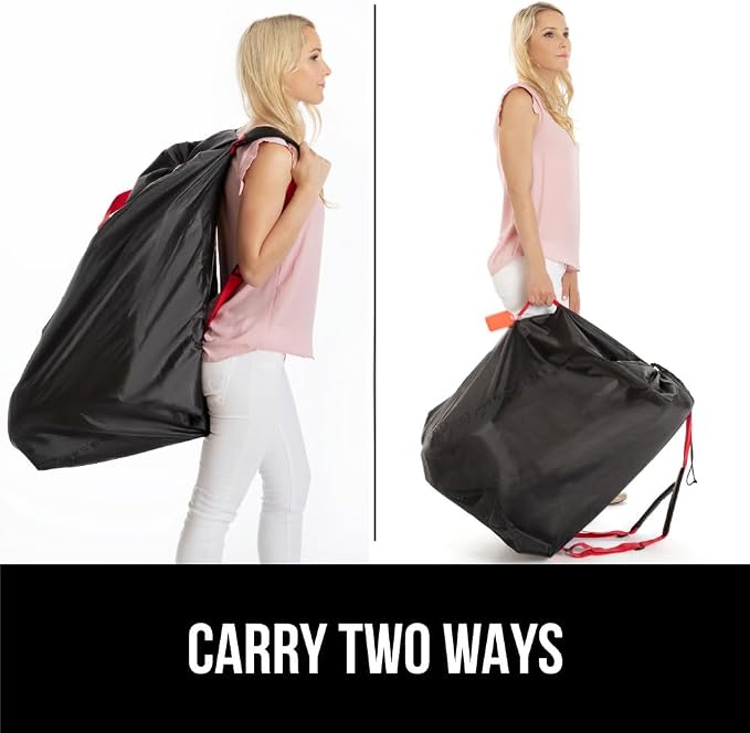 GORILLA GRIP Car Seat Travel Bag - Image 9