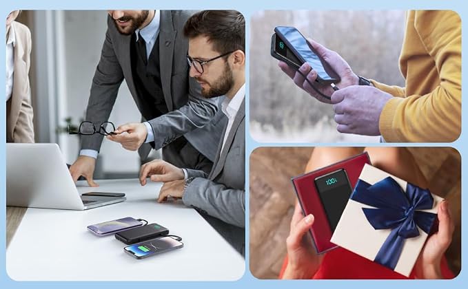 Portable Charger for iPhone - Image 9