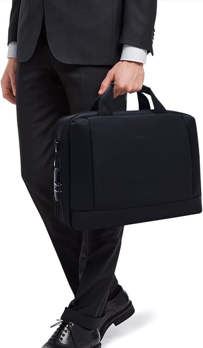 Heavy Duty Accordian File OrganizerwithHandle&Combination Lock, 26 Pockets - Image 6
