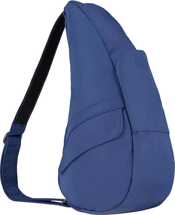 AmeriBag 17" Microfiber Crossbody Sling Healthy Back Bag - Image 5
