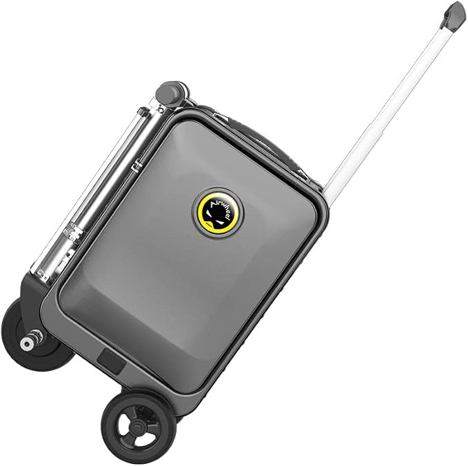 Airwheel SE3S Smart Rideable Suitcase Electric Luggage Scooter - Image 7