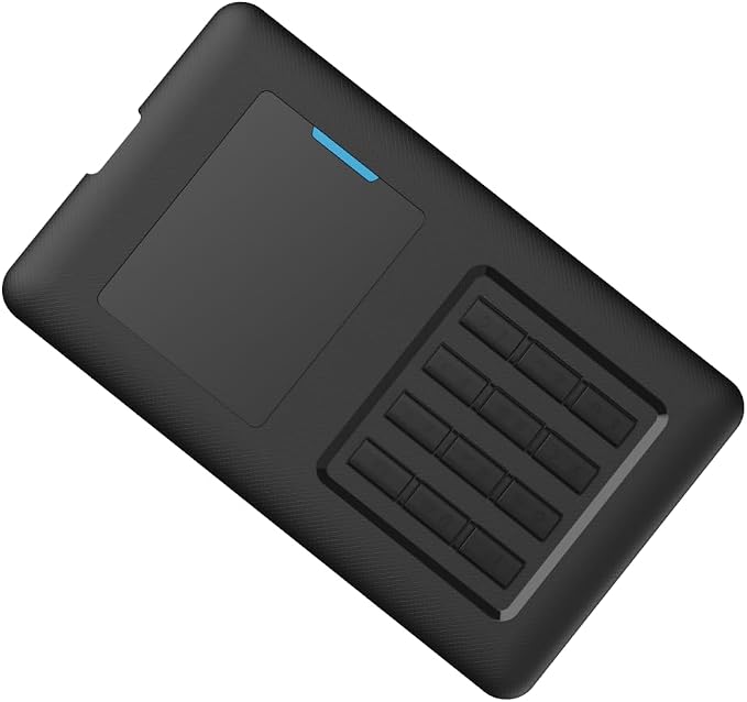 iodd ST400 ST400 2.5 inch Enclosure/USB-C/Bootable Virtual ODD&HDD / AES256 - Image 5