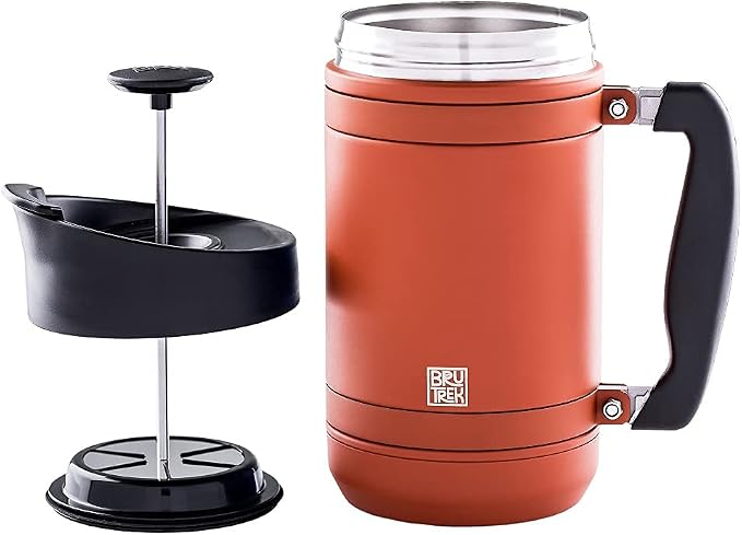 BaseCamp Coffee Press - Image 2
