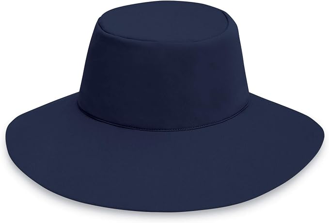Wallaroo Hat Company – Women’s Aqua Hat – UPF 50+ Sun Protection, Packable by WallarooHatCompany