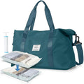 Travel Duffel Bag, Sports Tote Gym Bag, Shoulder Weekender Overnight Bag by WONHOX