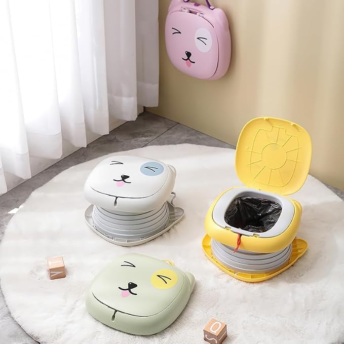 Portable Potty Seat For Travel - Image 8